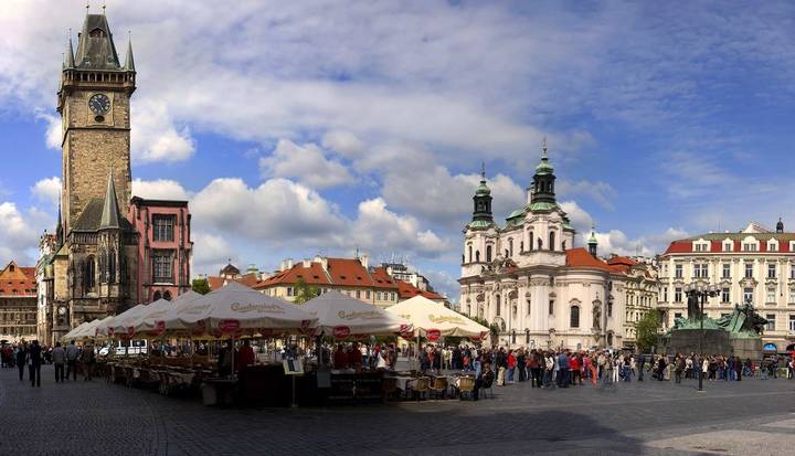 Praha
