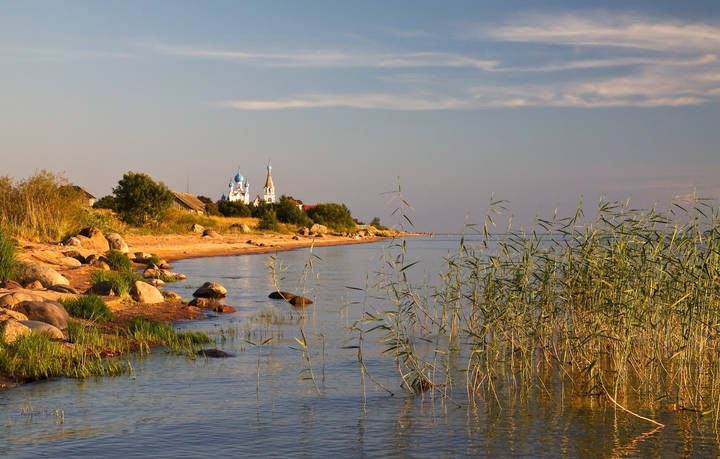 Райский уголок..