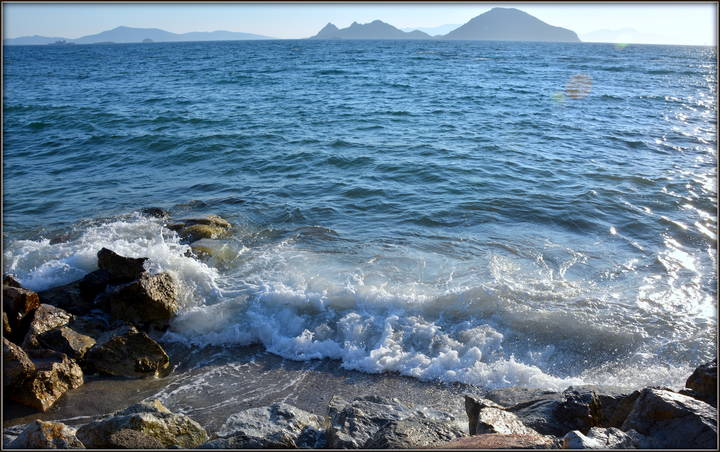 Эгейское море