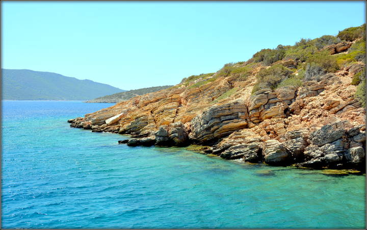 Острова Эгейского моря