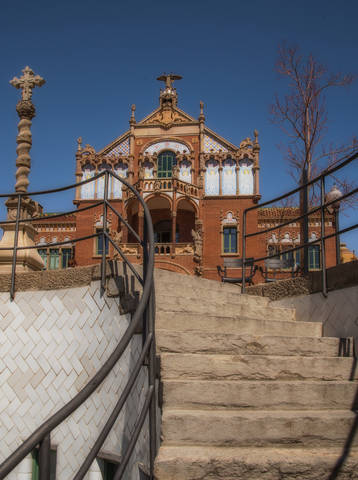 Hospital de la Santa Creu i Sant Pau 