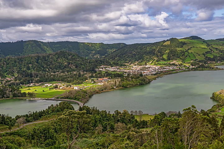 Azores 2018 Sao Miguel Sete Cidades