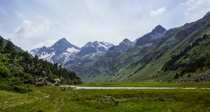 переход
