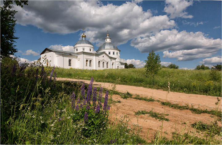 Спасо-Преображенский собор
