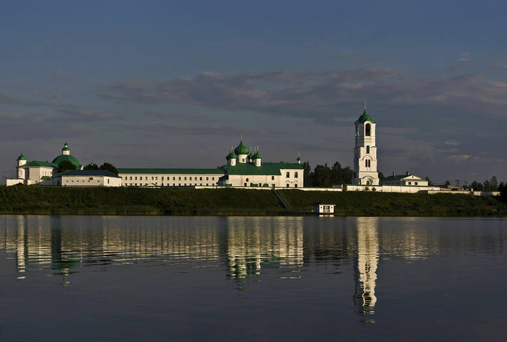Александро-Свирский монастырь