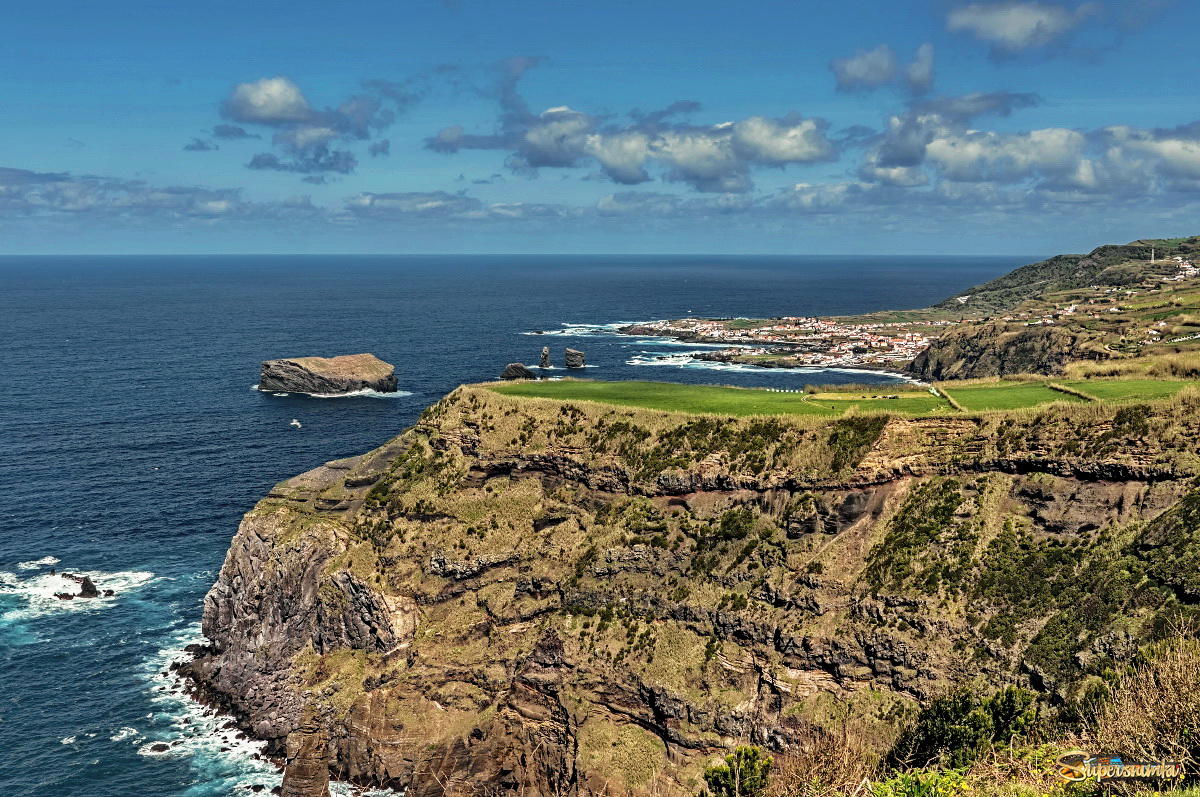 Azores 2018 Sao Miguel Mosteiros