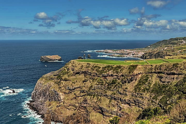 Azores 2018 Sao Miguel Mosteiros