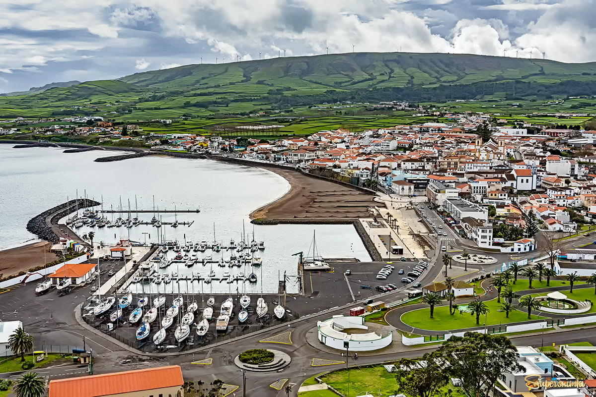 Azores 2018 Terceira Praia 3