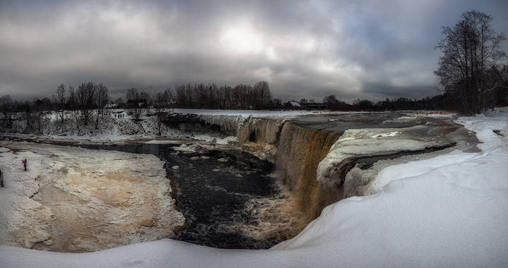 Jägala Waterfall