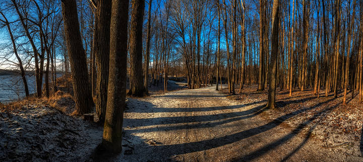 silent place