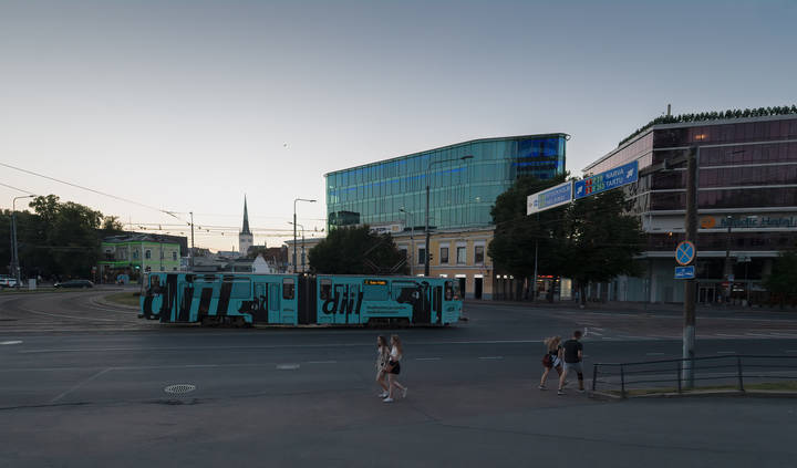 Из Tallinn’18