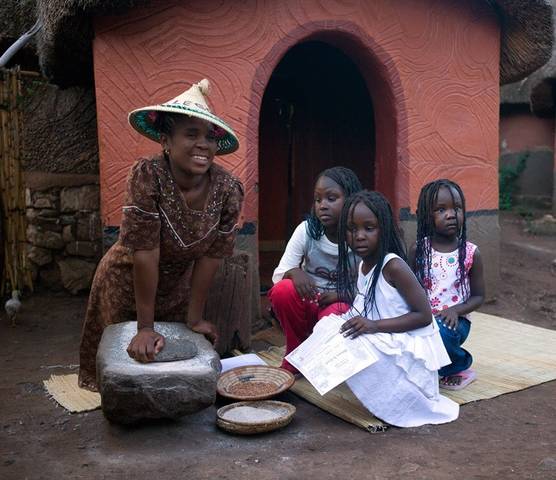South Africa
