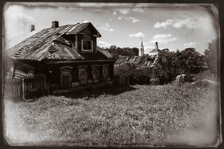 Фото из бабушкиного сундука