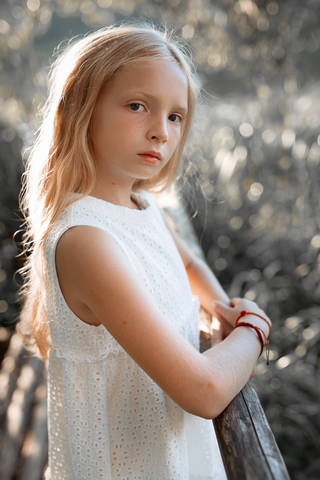 Лиза.