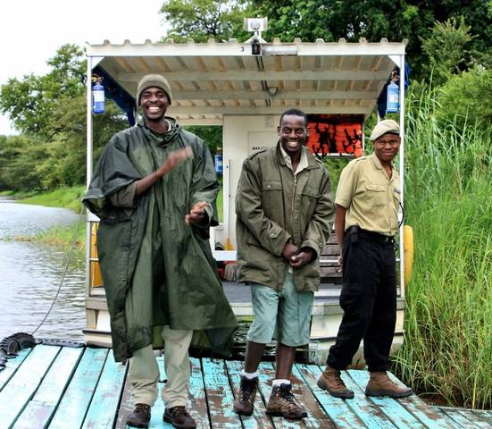 Zimbabwe 