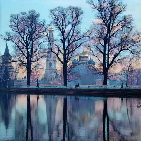 Вечерний звон