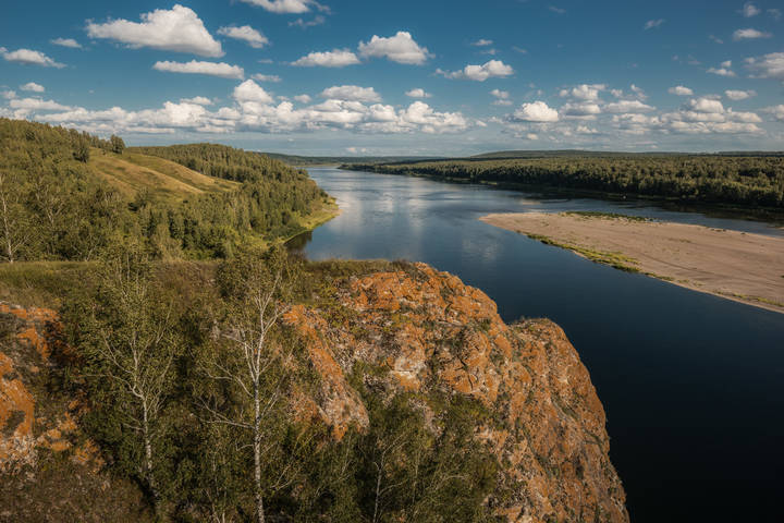 вечер