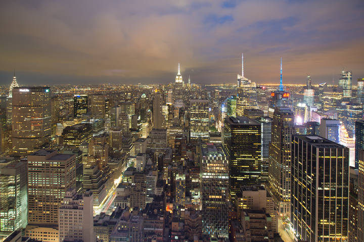 NEW YORK CITY