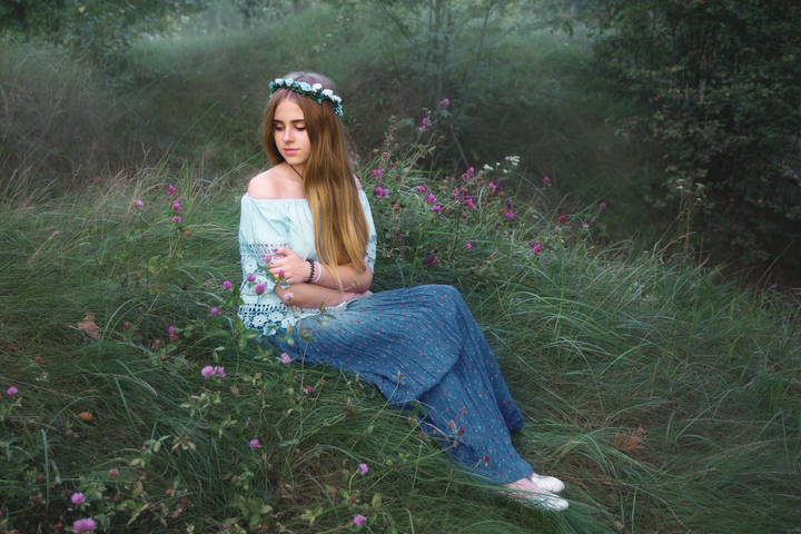 Арина.