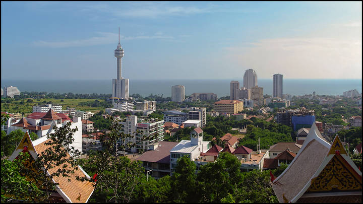 Паттайя