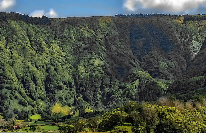 Azores 2018 Sao Miguel Sete Cidades 2