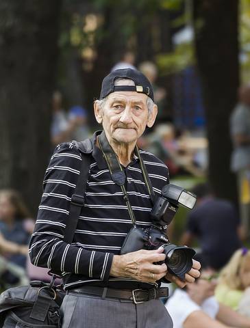 Фотограф