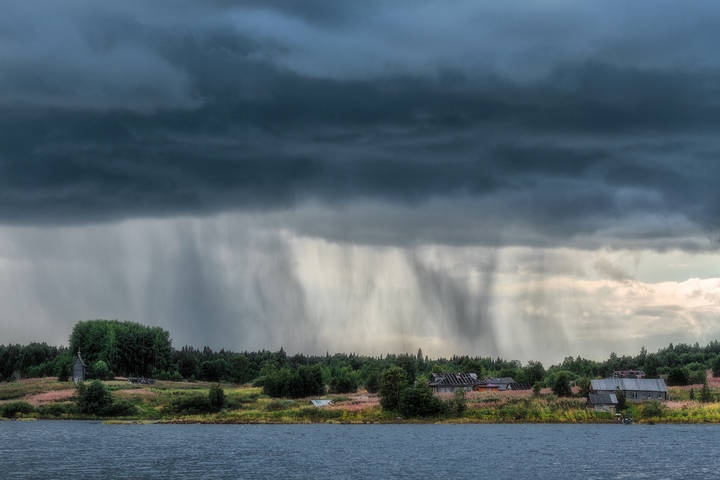 Поморское село – Кереть