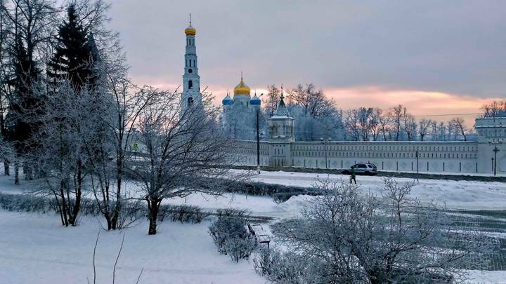 Вечерний звон