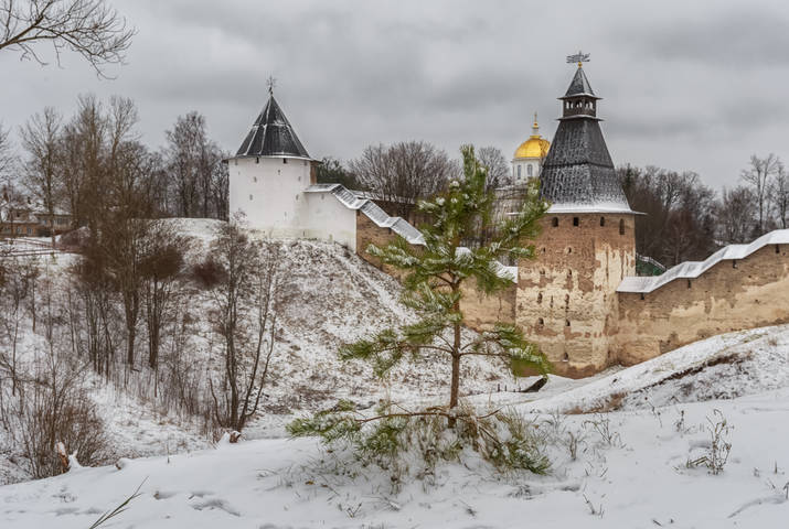 Про башни