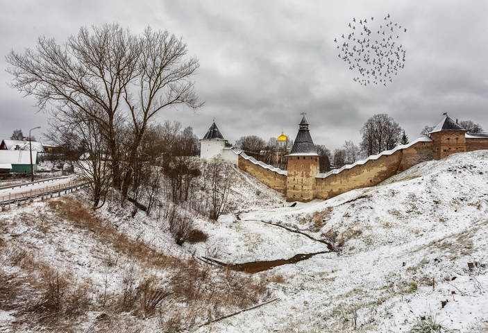 Печоры в конце ноября