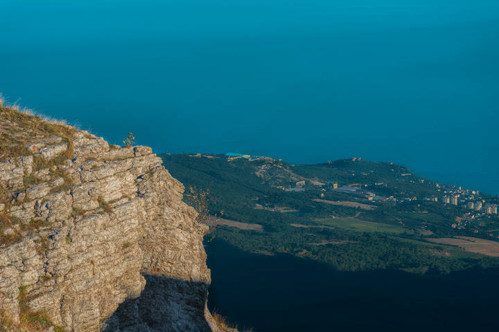 В Крыму