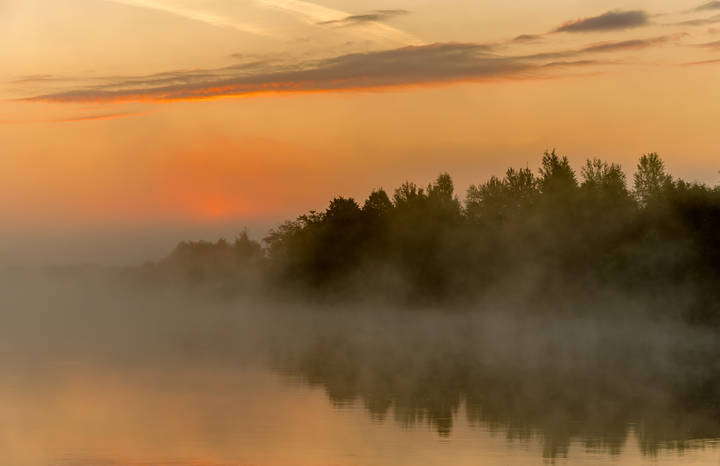 Летний этюд