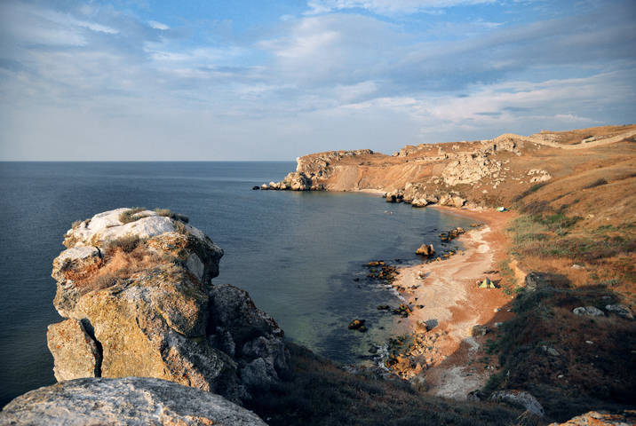 Генеральские пляжи