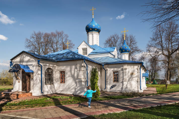 Поймать голубя!