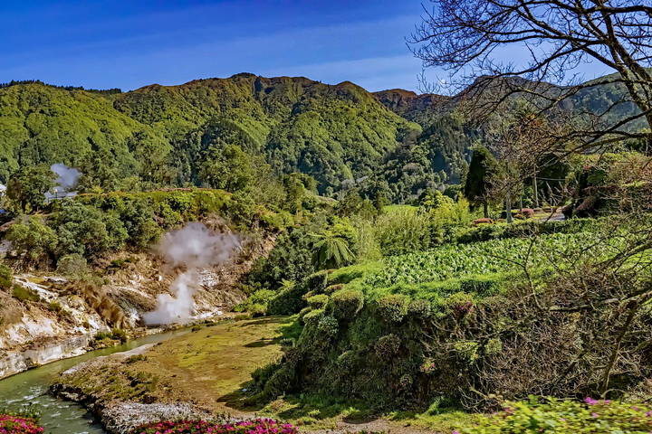 Azores 2018 Sao Miguel Furnas 4