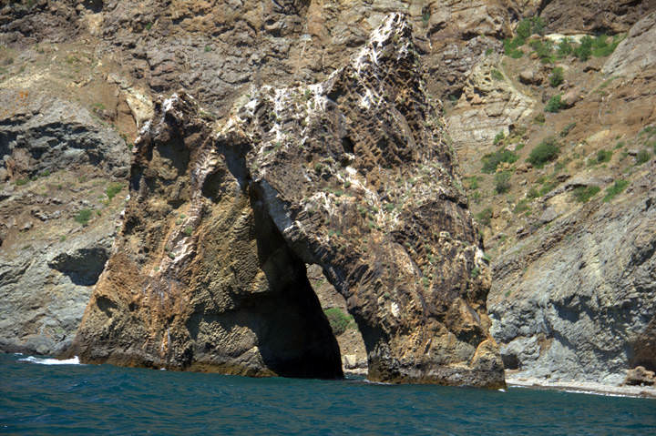 Морские пейзажи