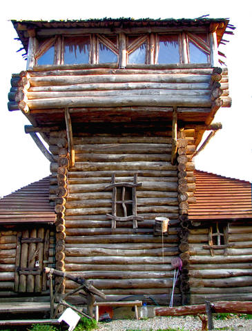 В гостях у художника.