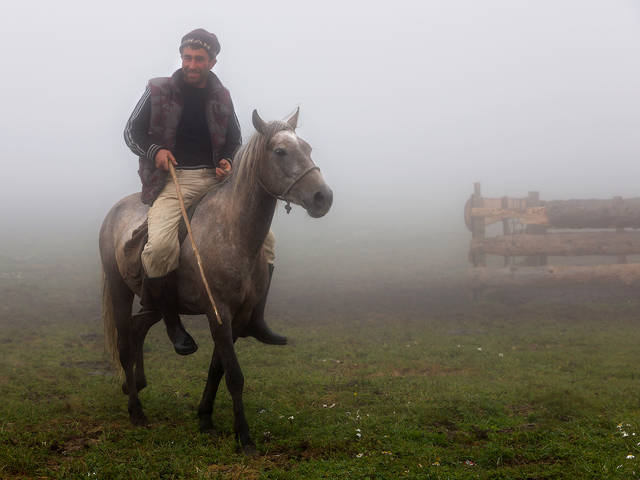 Вдали от суеты...