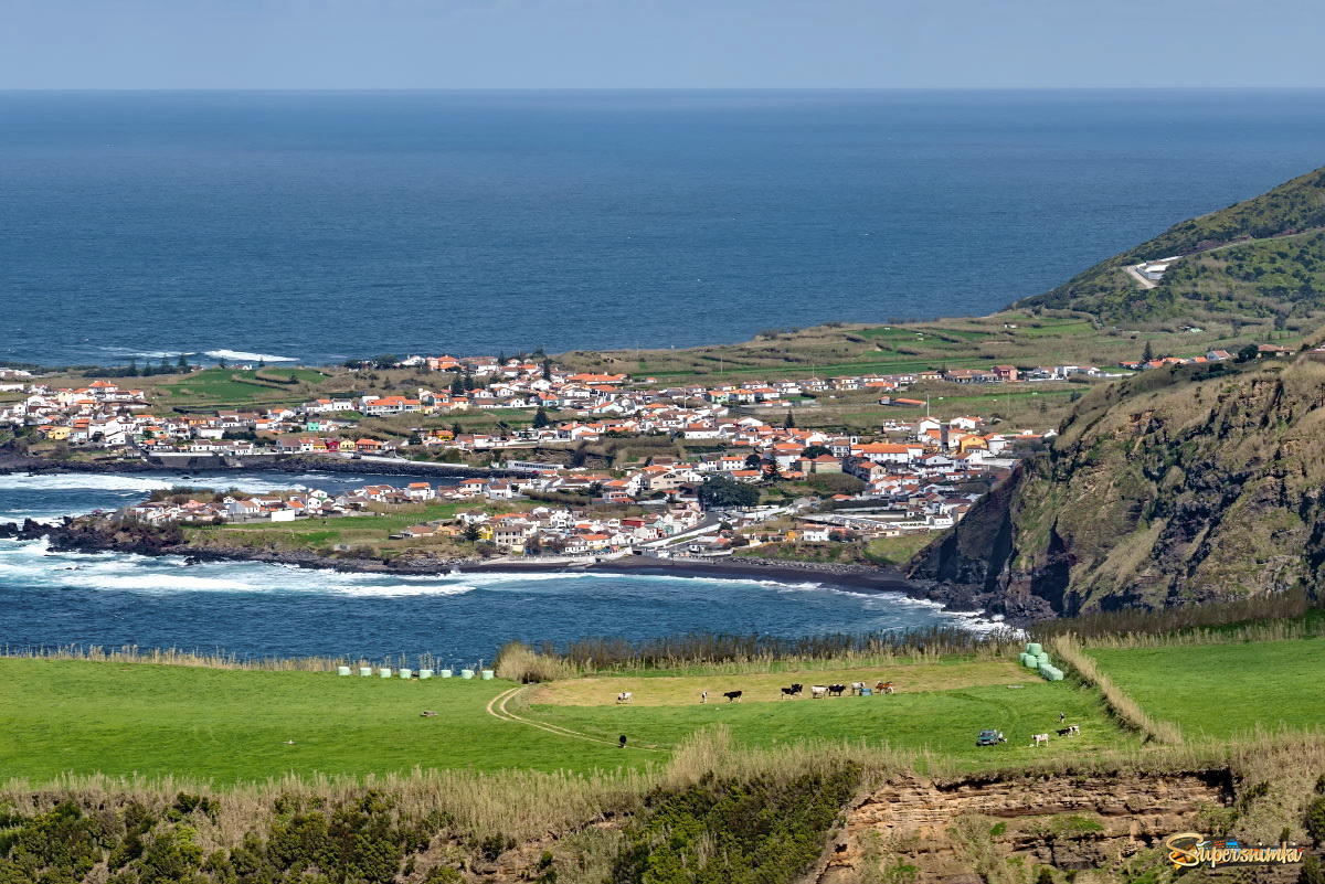 Azores 2018 Sao Miguel Mosteiros 1