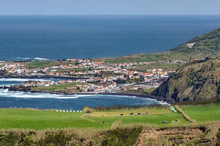 Azores 2018 Sao Miguel Mosteiros 1