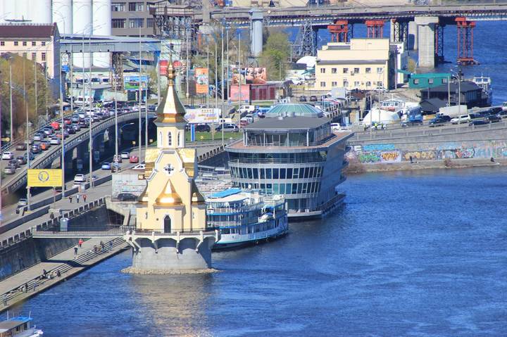 Мой любимый город