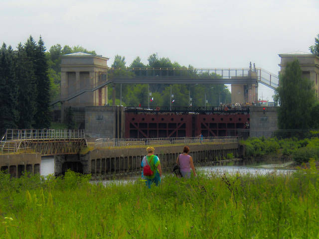 Жара