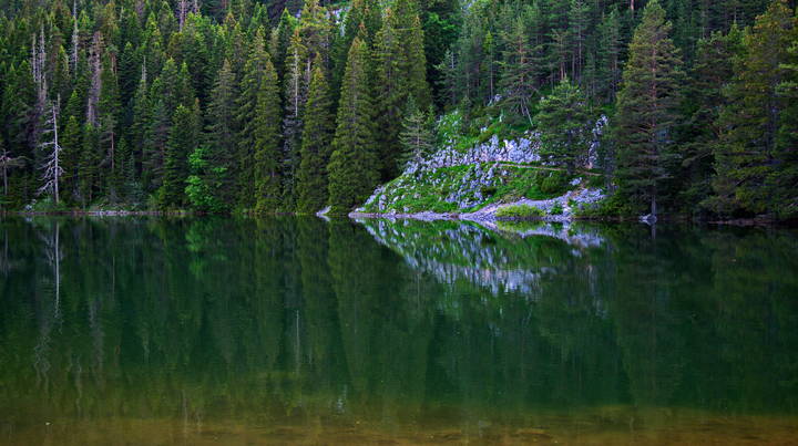 Зазеркалье