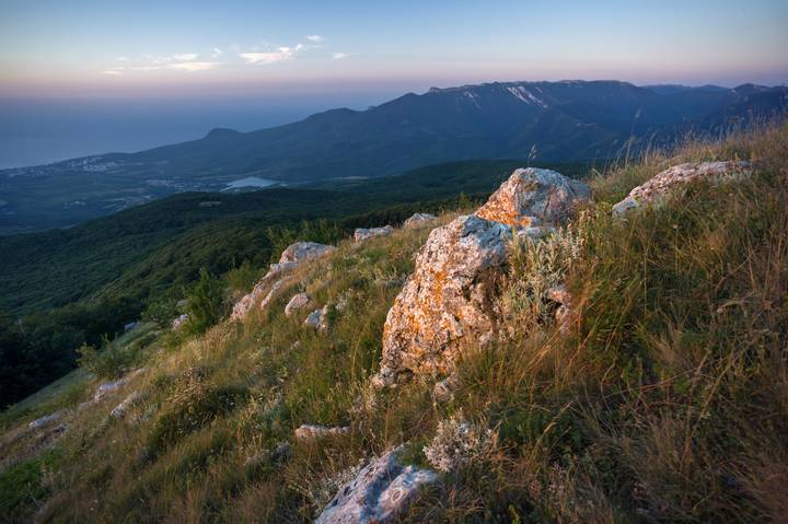 Граница восхода