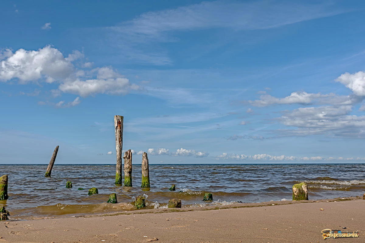 Latvia 2018 Kurzeme Seaside