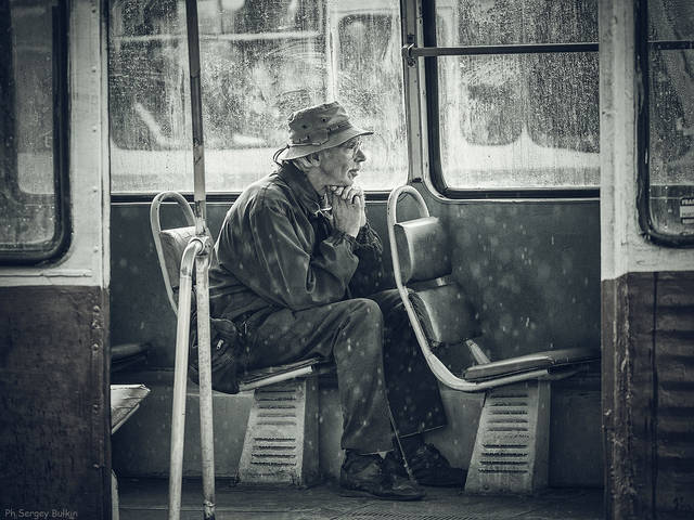 Конечная, а выходить не хочется((((