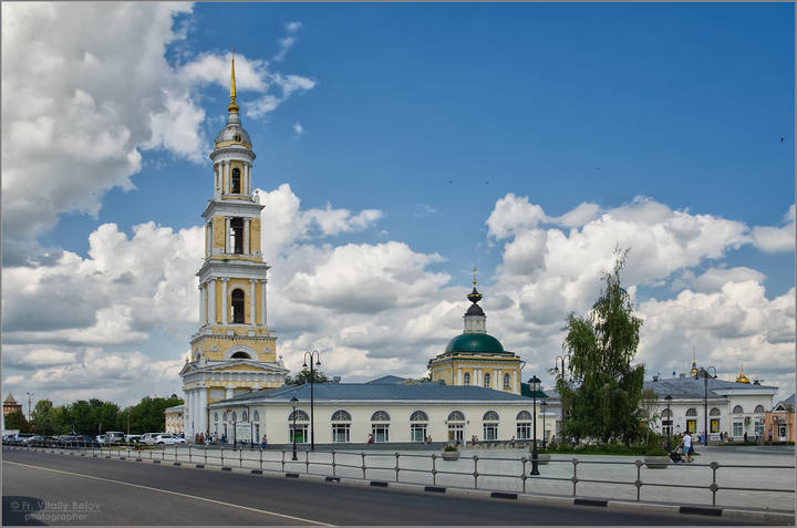 Церковь Иоанна Богослова (Коломна)