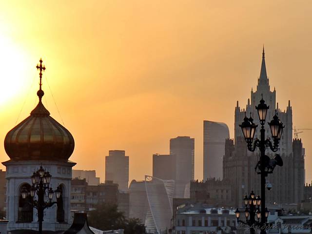 Московские грани