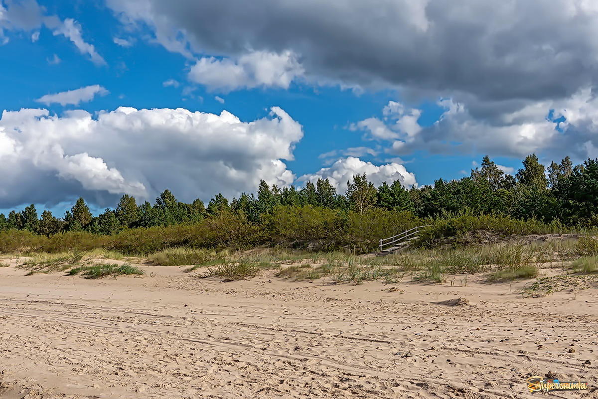 Latvia 2018 Kurzeme Seaside 1