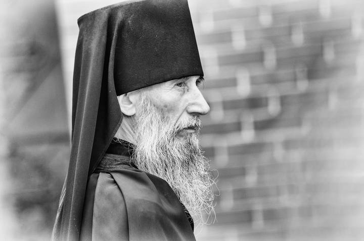 Отец Евстратий.